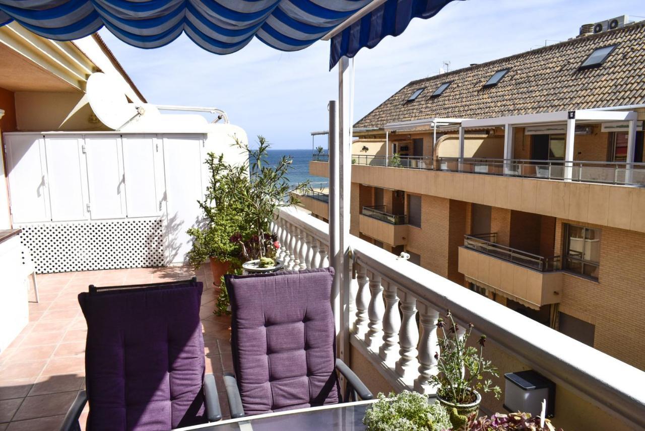 Anacasa Vistamar Denia Centro At2156 Apartment Exterior foto