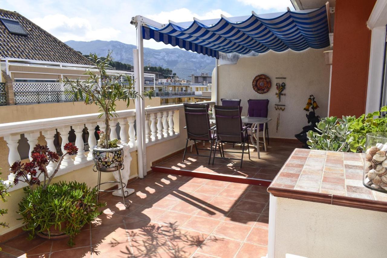 Anacasa Vistamar Denia Centro At2156 Apartment Exterior foto