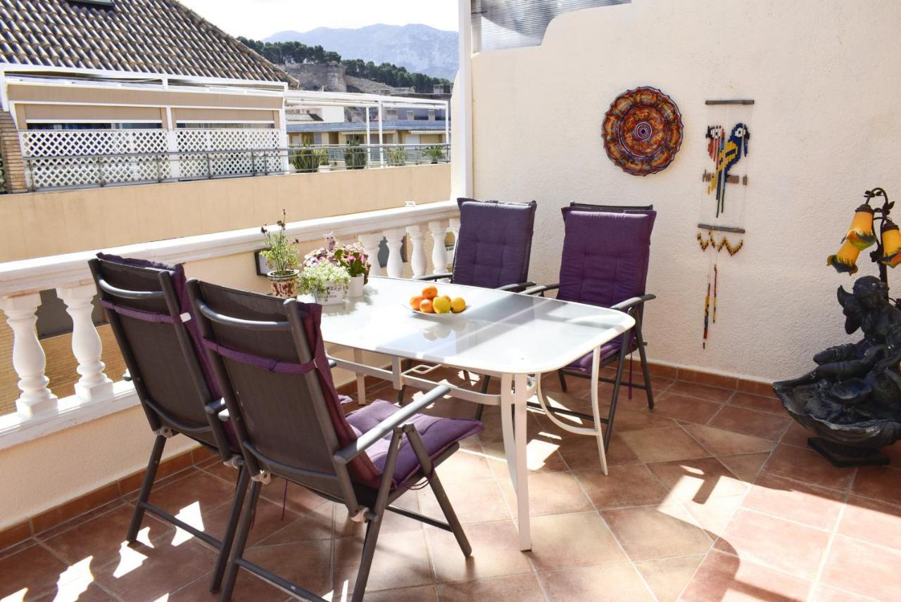 Anacasa Vistamar Denia Centro At2156 Apartment Exterior foto